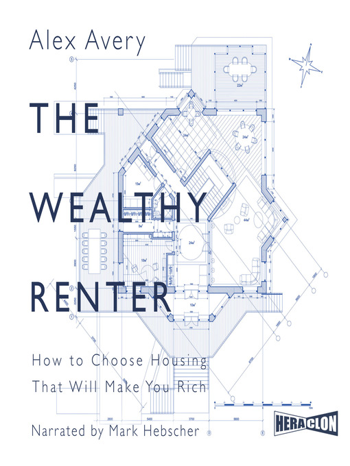 Title details for The Wealthy Renter by Alex Avery - Available
